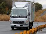 Mitsubishi Fuso Canter Guts Eco Hybrid 2006 года